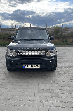 Внедорожник / Кроссовер Land Rover Discovery 2011 в Киеве