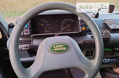 Внедорожник / Кроссовер Land Rover Discovery 1992 в Харькове