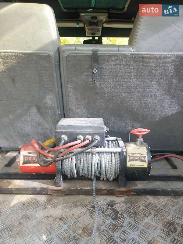 Внедорожник / Кроссовер Land Rover Discovery 1997 в Кременчуге