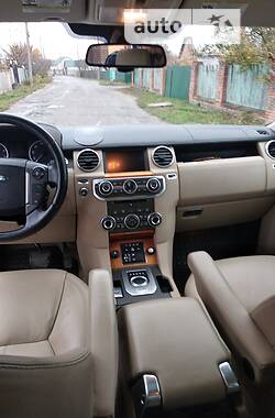 Внедорожник / Кроссовер Land Rover Discovery 2014 в Лубнах