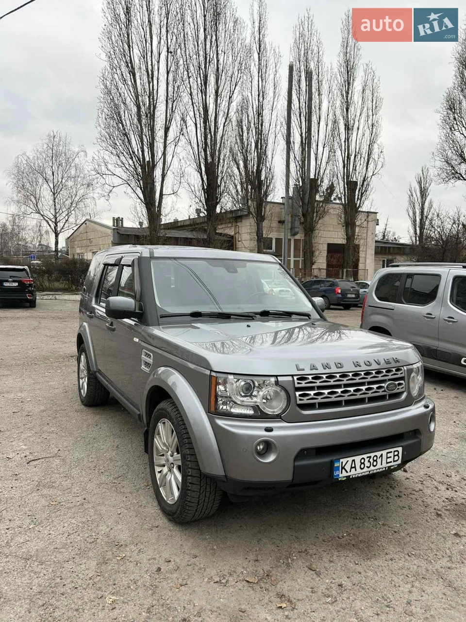 2012 Land Rover Discovery - мініатюра 51
