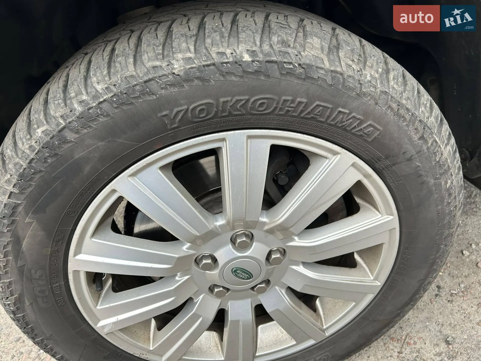2011 Land Rover Discovery - мініатюра 5