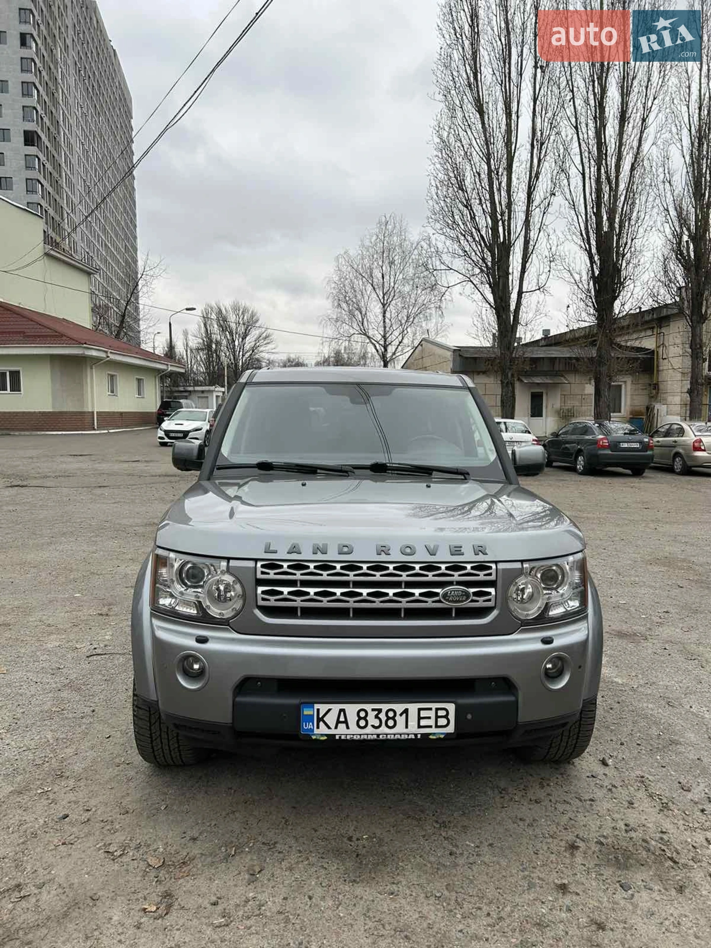 2011 Land Rover Discovery - мініатюра 11