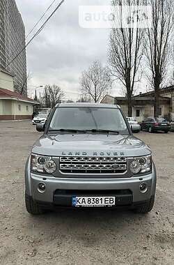 Внедорожник / Кроссовер Land Rover Discovery 2011 в Киеве