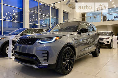 Позашляховик / Кросовер Land Rover Discovery 2021 в 