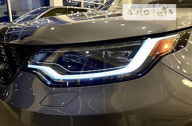 Позашляховик / Кросовер Land Rover Discovery 2021 в 