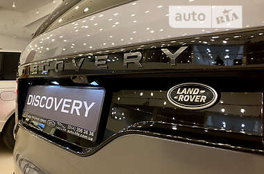 Позашляховик / Кросовер Land Rover Discovery 2021 в 