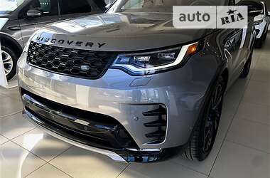 Позашляховик / Кросовер Land Rover Discovery 2021 в 