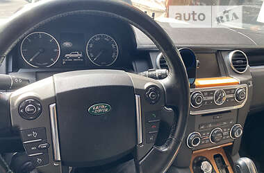 Позашляховик / Кросовер Land Rover Discovery 2012 в Чернівцях