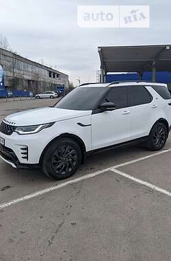 Внедорожник / Кроссовер Land Rover Discovery 2023 в Днепре
