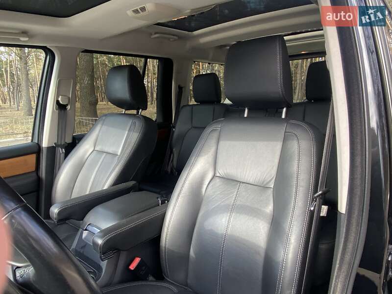 Позашляховик / Кросовер Land Rover Discovery 2012 в Києві фото 3 Позашляховик / Кросовер Land Rover Discovery 2012 в Києві