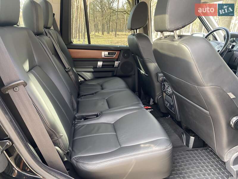 Позашляховик / Кросовер Land Rover Discovery 2012 в Києві фото 10 Позашляховик / Кросовер Land Rover Discovery 2012 в Києві