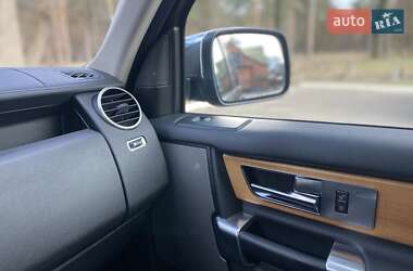 Внедорожник / Кроссовер Land Rover Discovery 2012 в Киеве