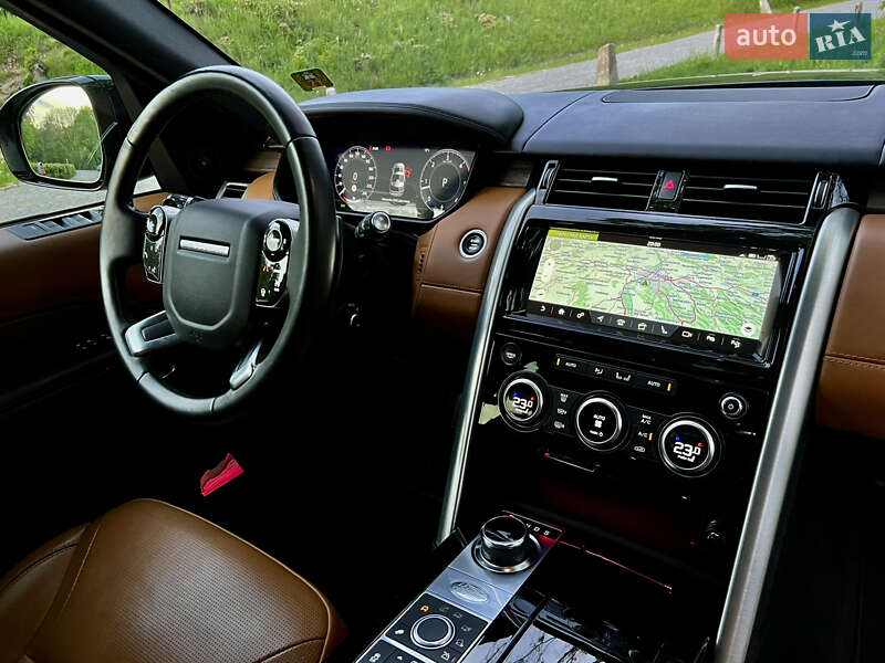 Внедорожник / Кроссовер Land Rover Discovery 2019 в Ивано-Франковске