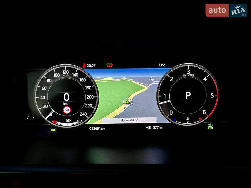 Внедорожник / Кроссовер Land Rover Discovery 2019 в Ивано-Франковске