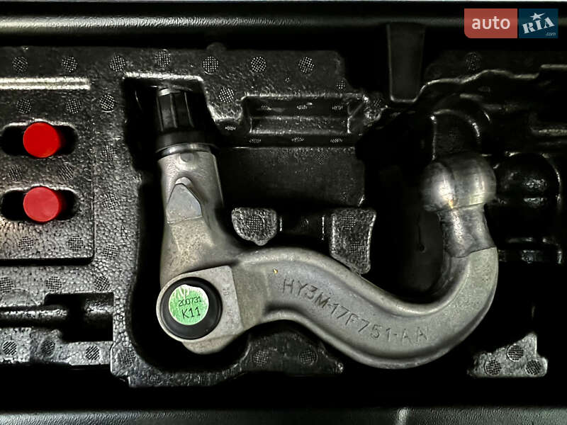 Внедорожник / Кроссовер Land Rover Discovery 2019 в Ивано-Франковске