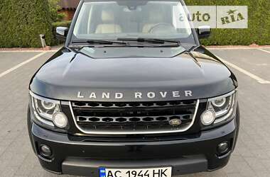 Внедорожник / Кроссовер Land Rover Discovery 2013 в Стрые