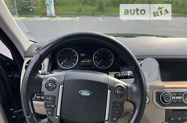 Позашляховик / Кросовер Land Rover Discovery 2013 в Стрию