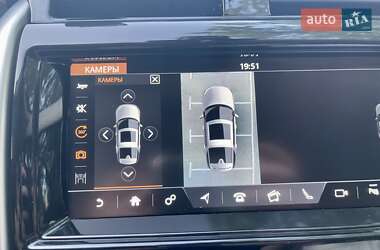 Позашляховик / Кросовер Land Rover Discovery 2017 в 
