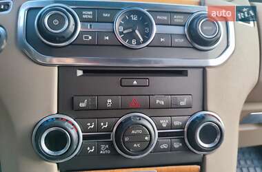 Внедорожник / Кроссовер Land Rover Discovery 2014 в Днепре