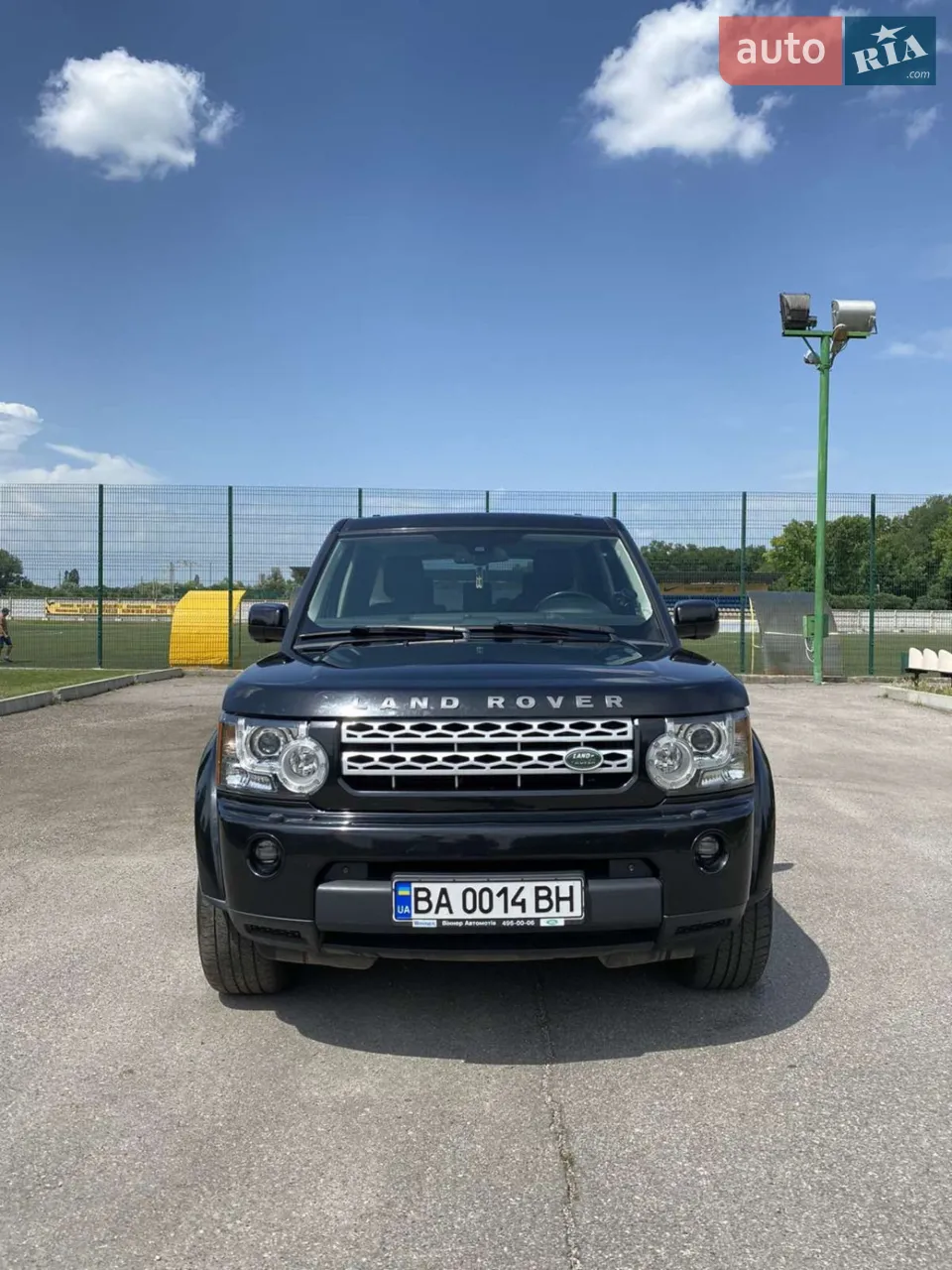 2012 Land Rover Discovery - мініатюра 48