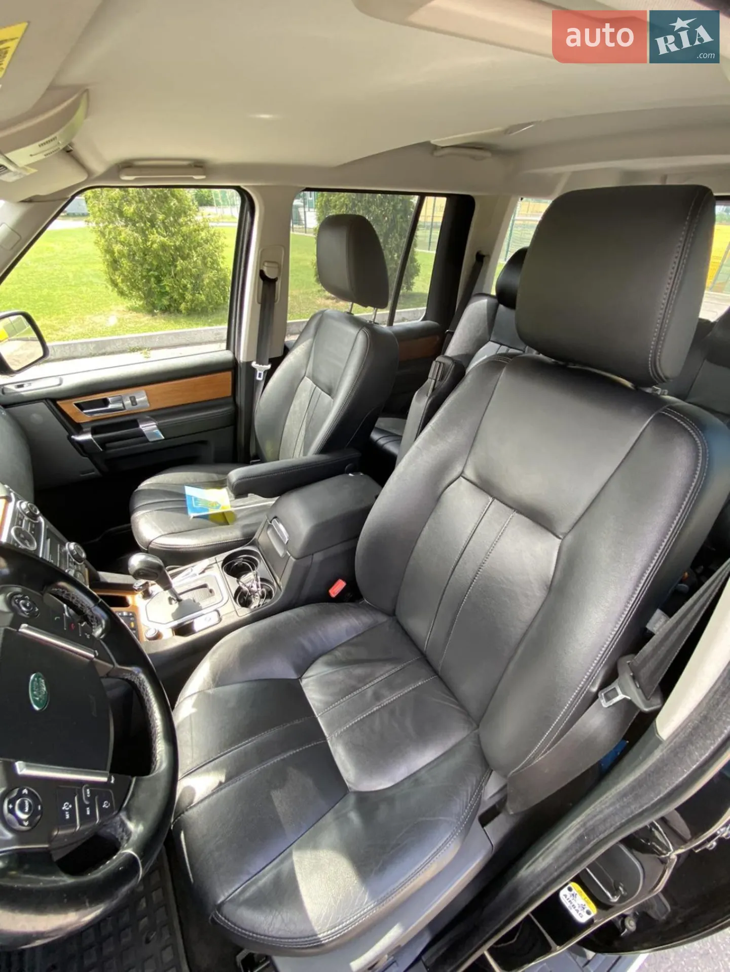 2012 Land Rover Discovery - мініатюра 15