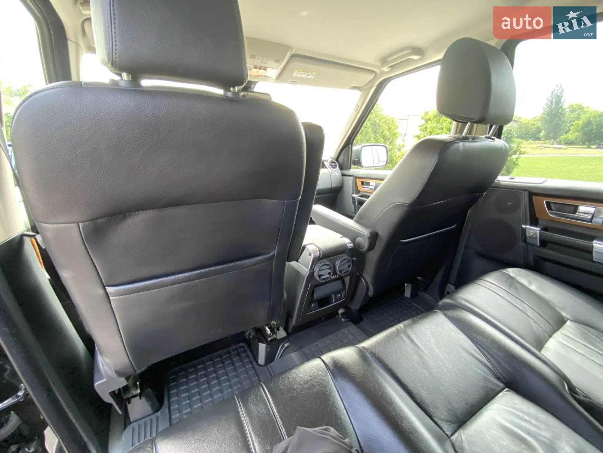 2012 Land Rover Discovery - мініатюра 22