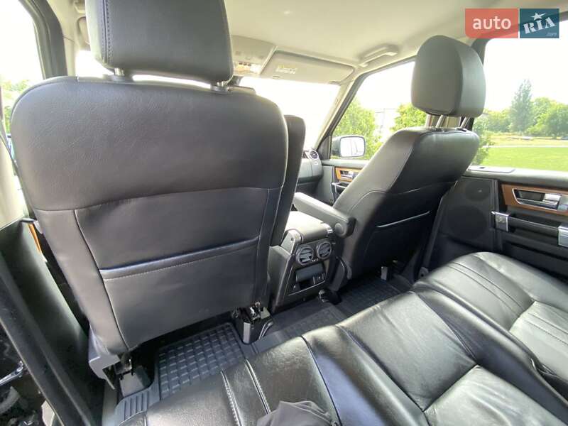 Позашляховик / Кросовер Land Rover Discovery 2012 в Олександрії фото 22 Позашляховик / Кросовер Land Rover Discovery 2012 в Олександрії