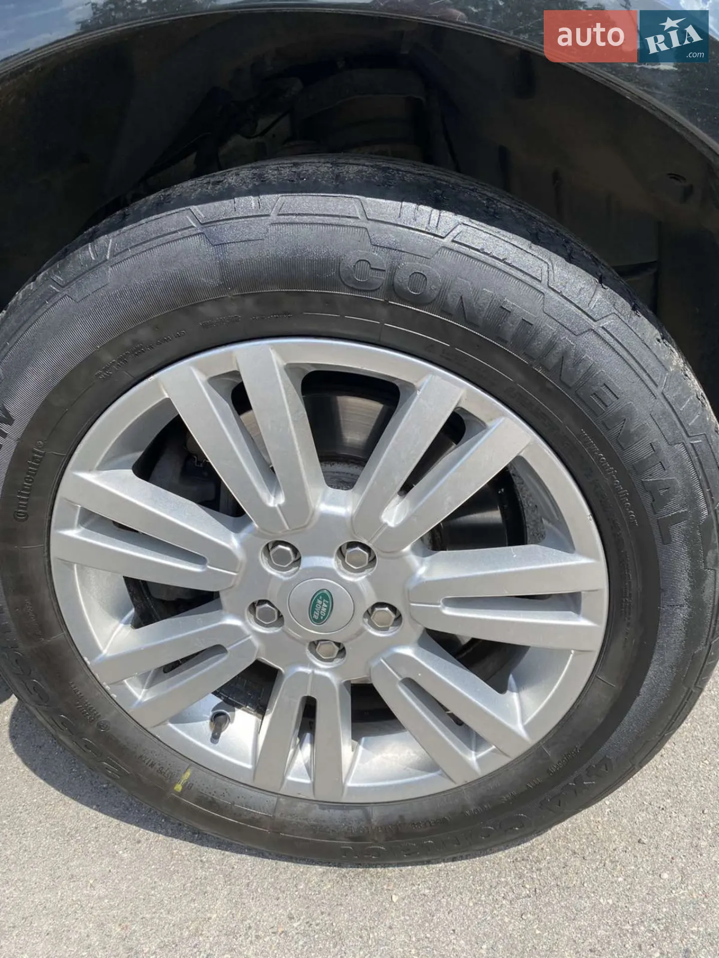 2012 Land Rover Discovery - мініатюра 31