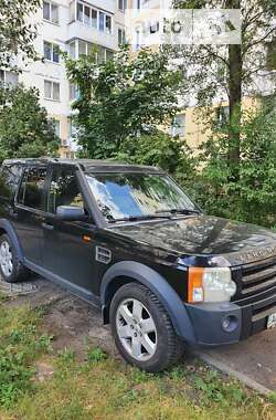 Внедорожник / Кроссовер Land Rover Discovery 2007 в Киеве