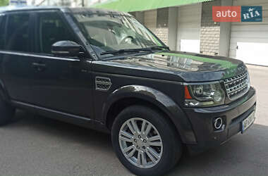 Внедорожник / Кроссовер Land Rover Discovery 2014 в Запорожье