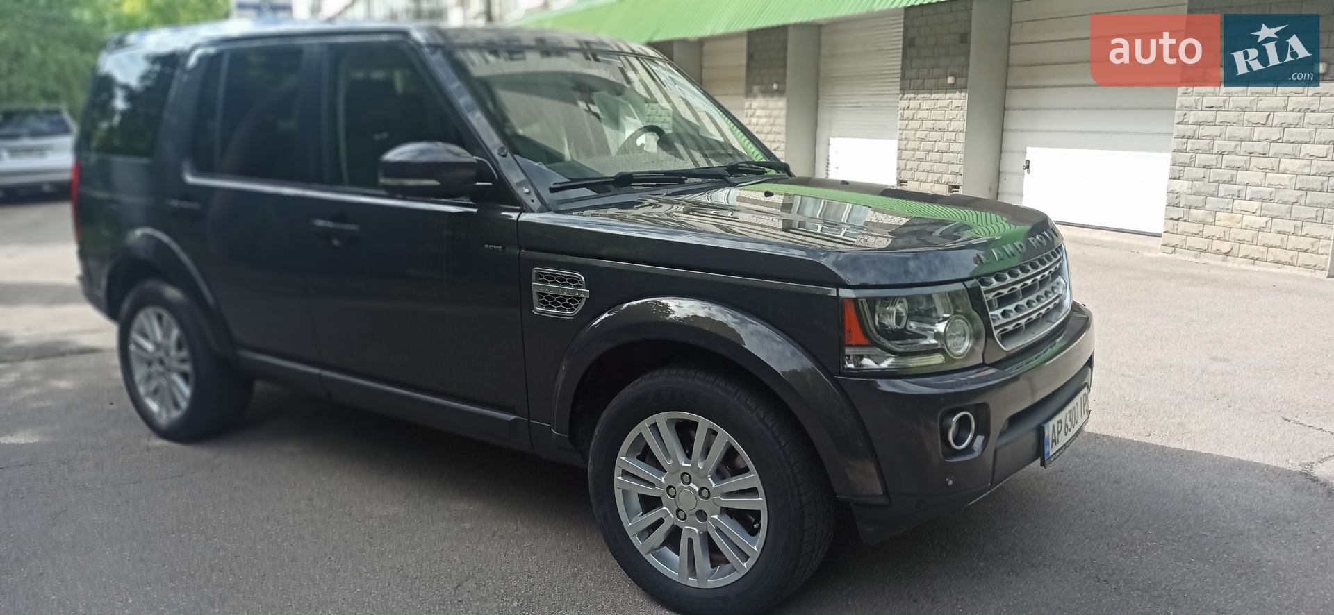 2014 Land Rover Discovery - фото 1