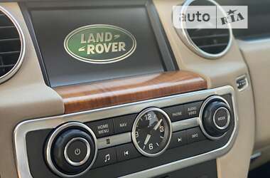 Позашляховик / Кросовер Land Rover Discovery 2011 в Києві