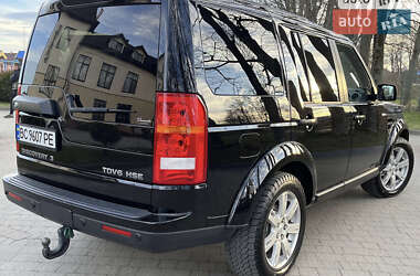 Внедорожник / Кроссовер Land Rover Discovery 2009 в Ирпене