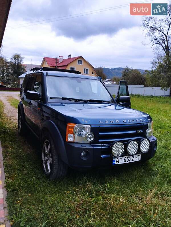 Land Rover Discovery 2006