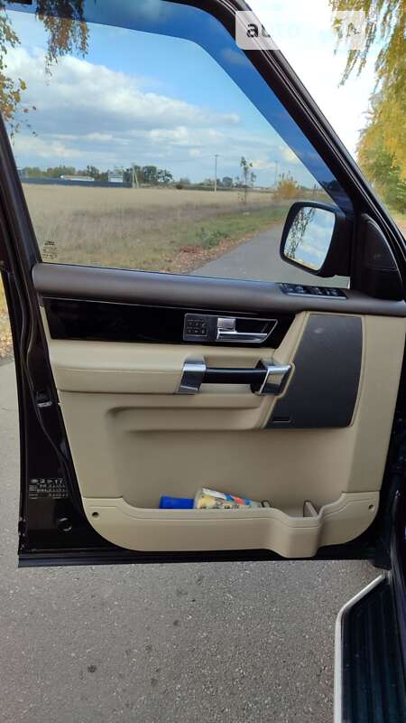 Позашляховик / Кросовер Land Rover Discovery 2012 в Переяславі фото 14 Позашляховик / Кросовер Land Rover Discovery 2012 в Переяславі