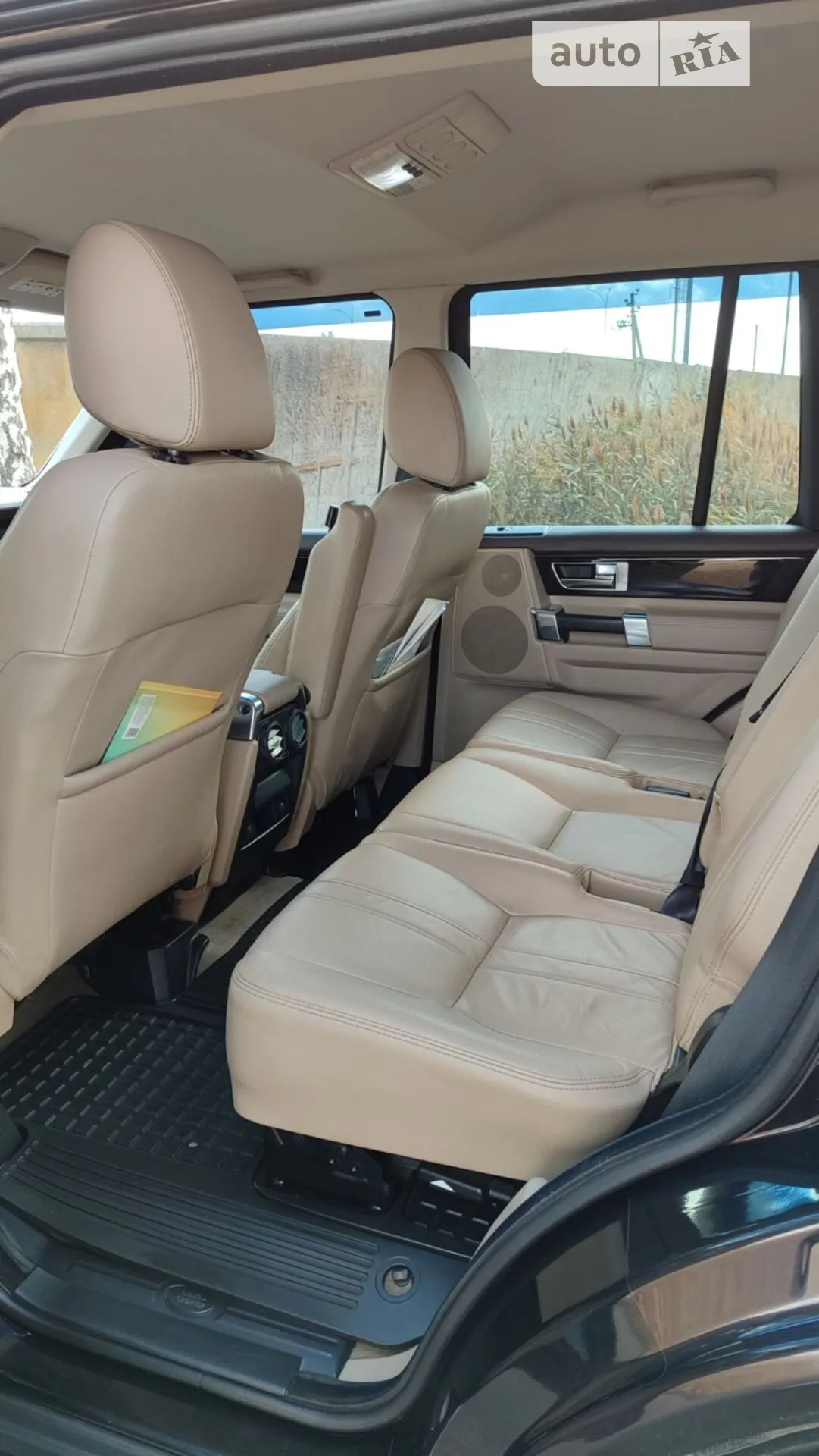 2012 Land Rover Discovery - мініатюра 10