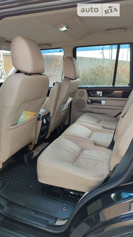 Позашляховик / Кросовер Land Rover Discovery 2012 в Переяславі фото 9 Позашляховик / Кросовер Land Rover Discovery 2012 в Переяславі