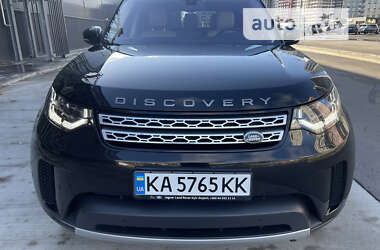Позашляховик / Кросовер Land Rover Discovery 2017 в Києві