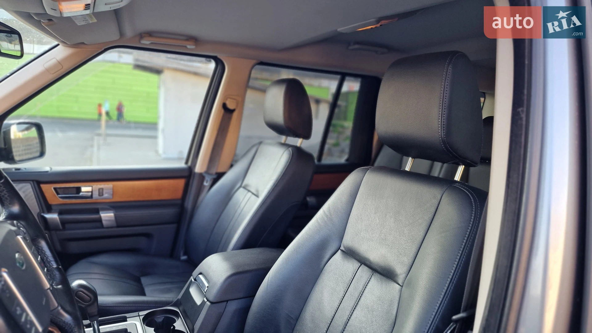 2012 Land Rover Discovery - мініатюра 5