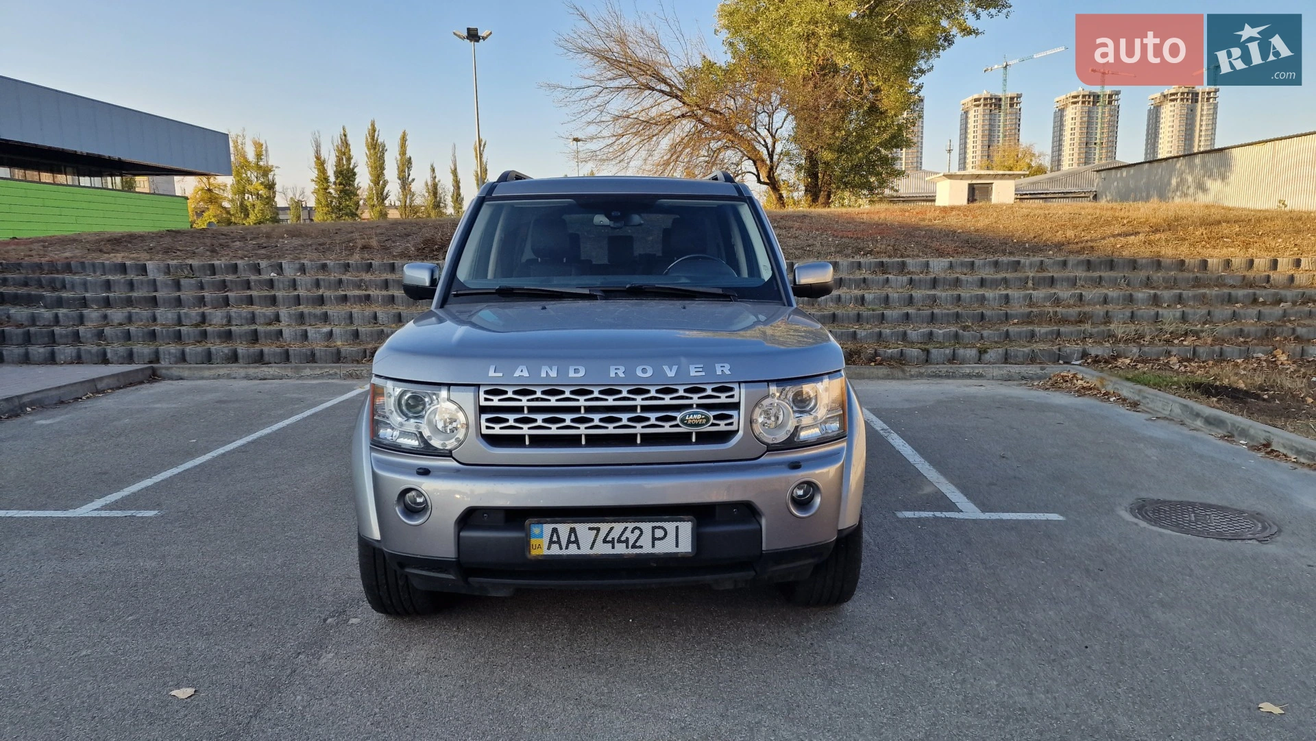 2012 Land Rover Discovery - мініатюра 17