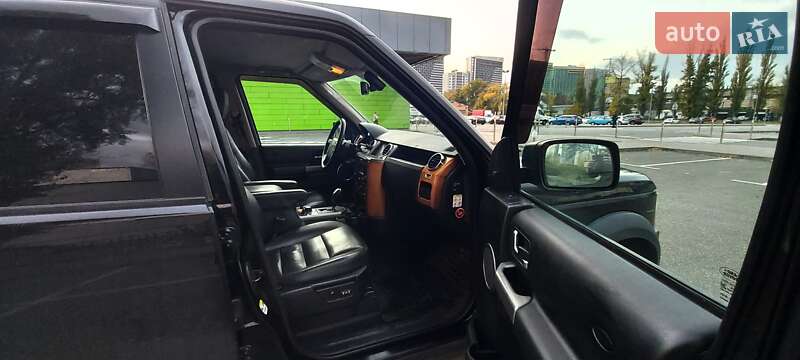 Внедорожник / Кроссовер Land Rover Discovery 2008 в Киеве