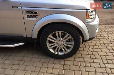 Позашляховик / Кросовер Land Rover Discovery 2015 в Кривому Розі