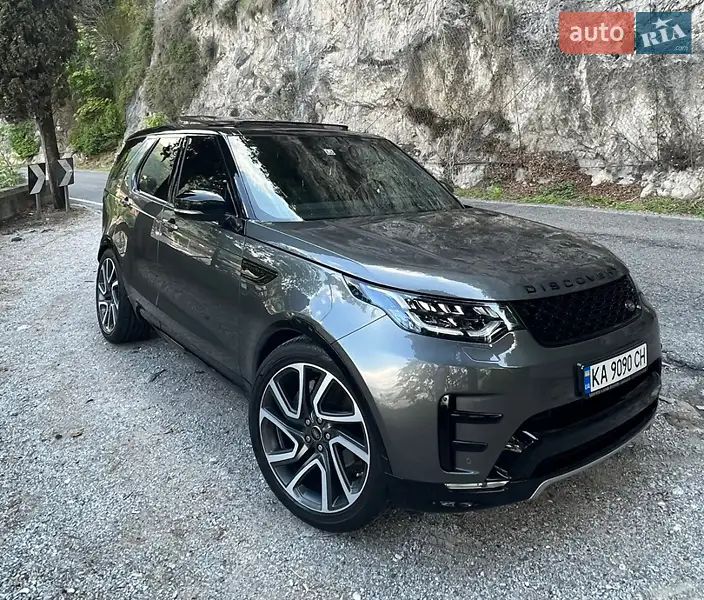 Land Rover Discovery 2017 VIN SALRHBBV5HA020831 фото оголошення 42 з 78