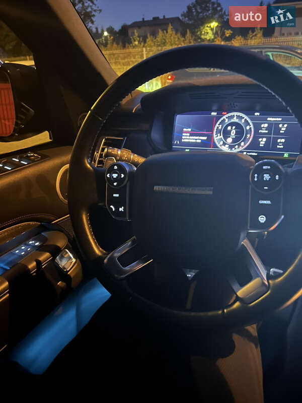 Внедорожник / Кроссовер Land Rover Discovery 2017 в Киеве фото 10 Внедорожник / Кроссовер Land Rover Discovery 2017 в Киеве