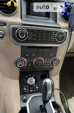 Внедорожник / Кроссовер Land Rover Discovery 2010 в Киеве