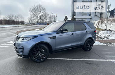 Внедорожник / Кроссовер Land Rover Discovery 2018 в Киеве