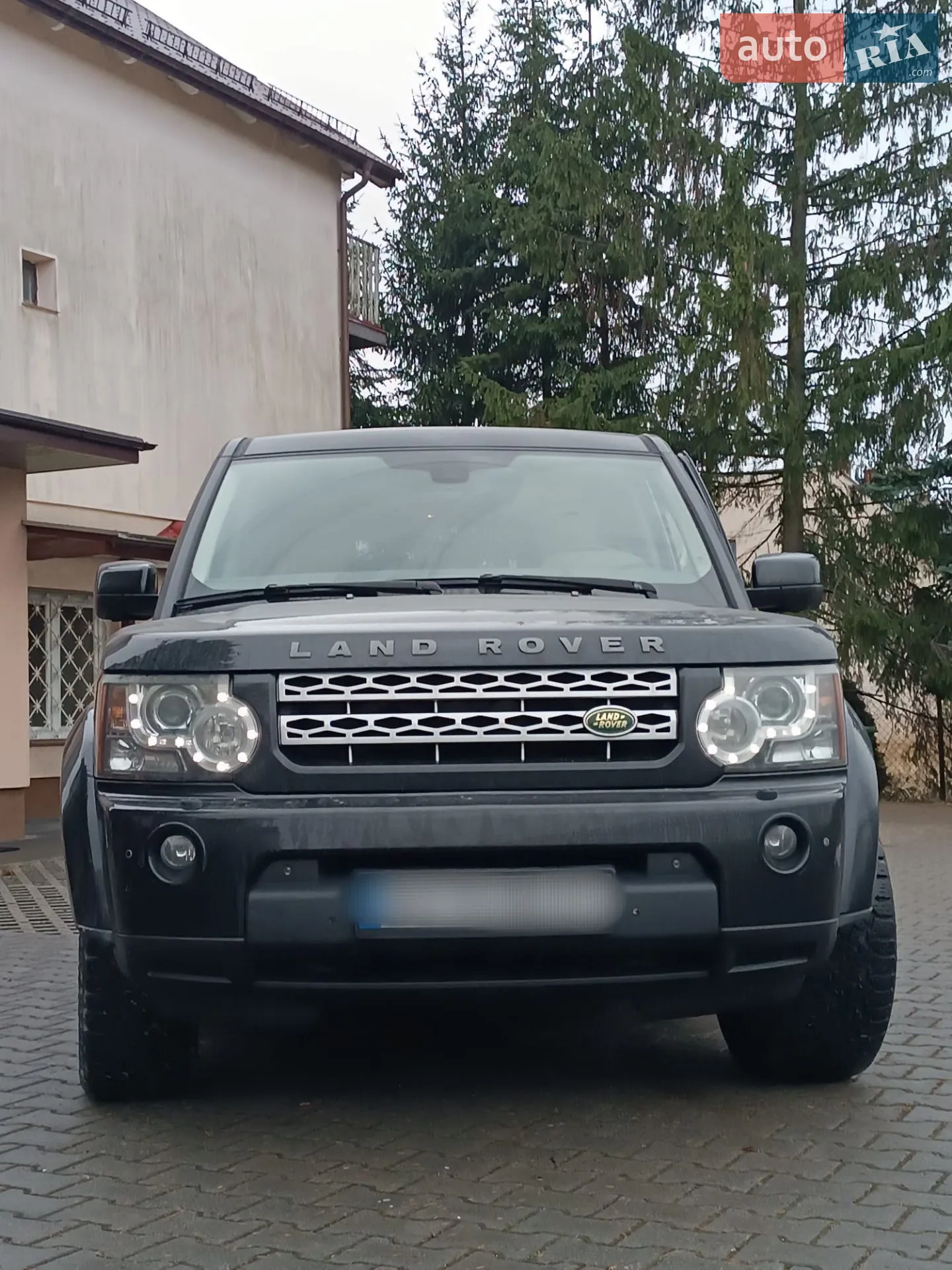 2010 Land Rover Discovery - мініатюра 4