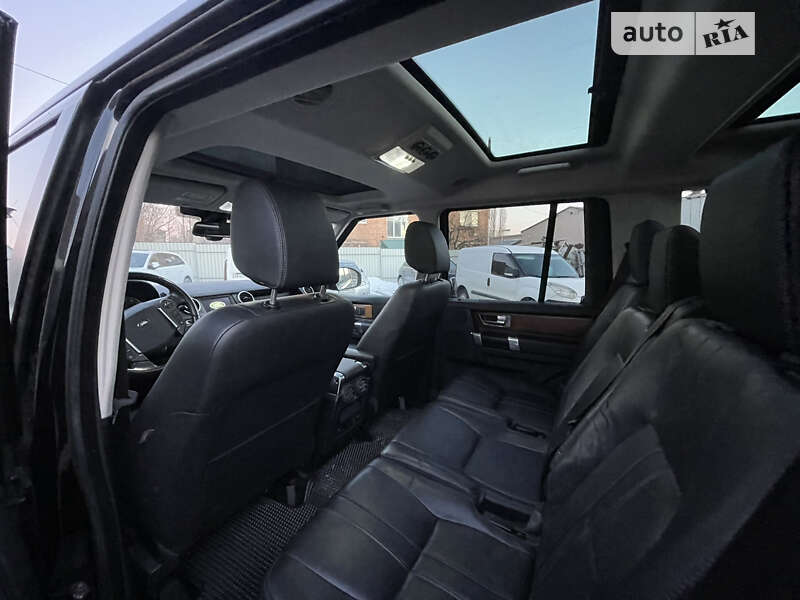 Внедорожник / Кроссовер Land Rover Discovery 2015 в Виннице фото 30 Внедорожник / Кроссовер Land Rover Discovery 2015 в Виннице