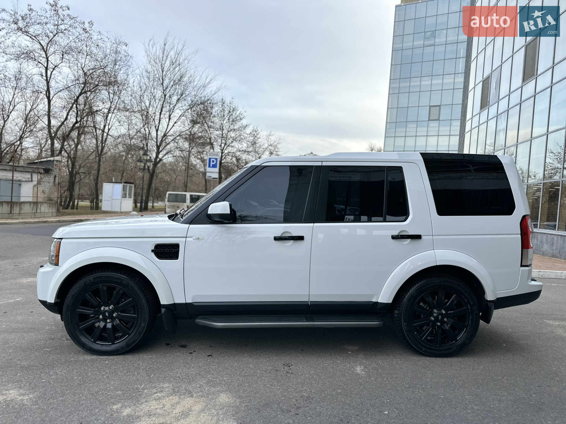 2012 Land Rover Discovery - мініатюра 3